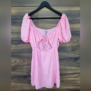 Love tree Tencel dress